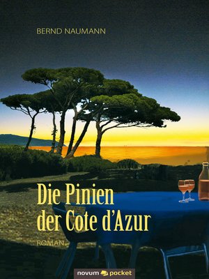 cover image of Die Pinien der Cote d´Azur